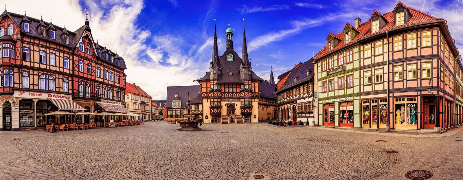 Autorent regioonis Wernigerode